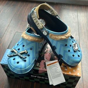 Crocs, brand new (never worn)